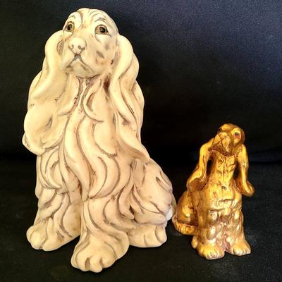Kay Finch Cocker Spaniels - The Odd Couple – Long-Eared Besties