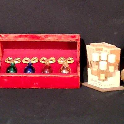 5 Vintage Mini Perfume Sets 