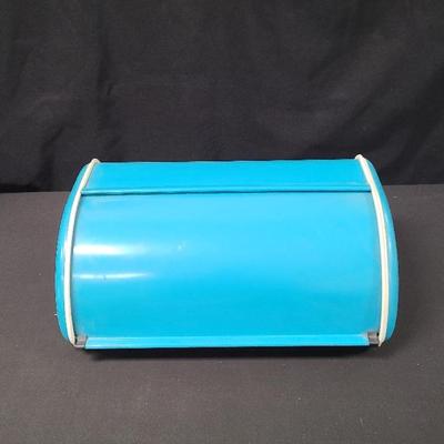 Sliding Top Bread Box