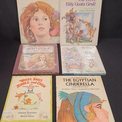 Fantastic First Edition Fairytales From Various Authors - Book Bundle