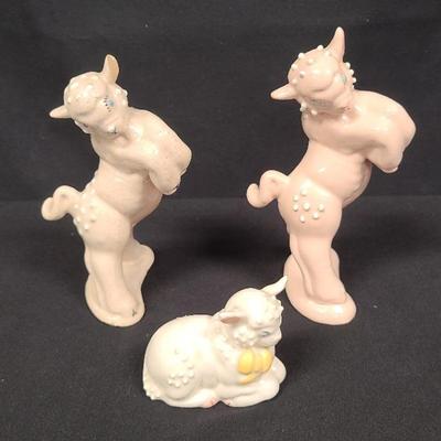 Kay Finch - The Baa-Baa Ballet – A Trio of Sheepish Showstoppers