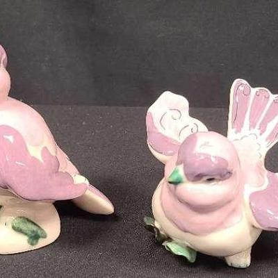 Kay Finch, Mauve Bird Pair