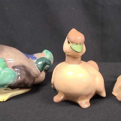 Kay Finch Quacky, Peep & Jeep Duck & Ducklings
