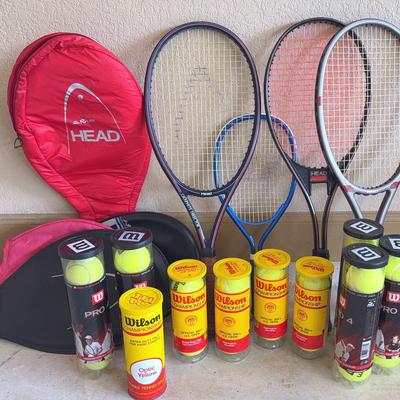 Tennis anyone? 
