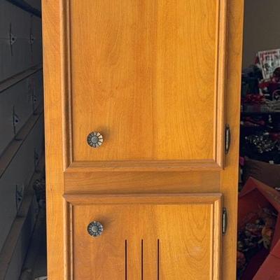 7ft Cabinet 