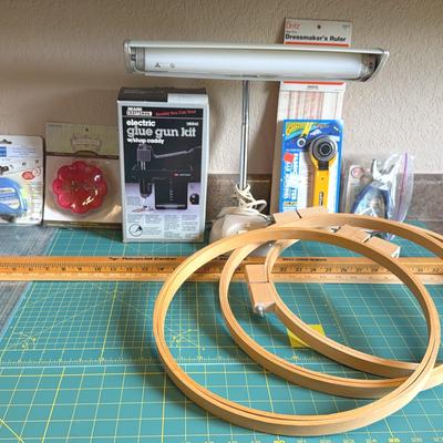 Crafter’s Tools Lot 