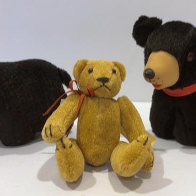 Cristina’s Bear Jan Hagara  Collectible & Black Bears 