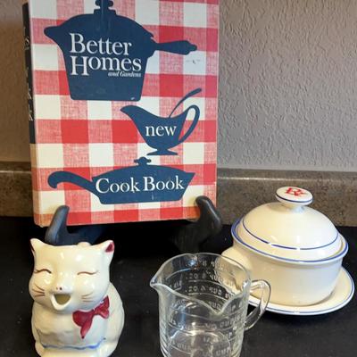 Vintage Kitchen Collection