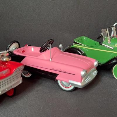 Hallmark - Kiddie Car Classics Collection 