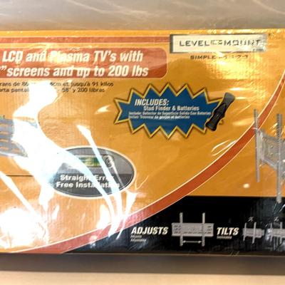 Cantilever Plasma/LCD Wall Mount