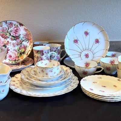 Shades Of Pink - Dining, Baking And Tea/Coffee