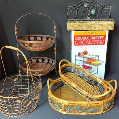 Basket Storage Solutions 