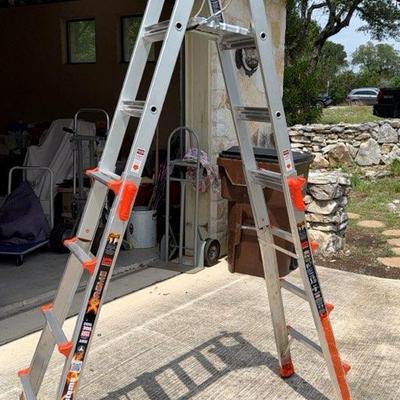 Little Giant Ladder Systems - Lot 2 
