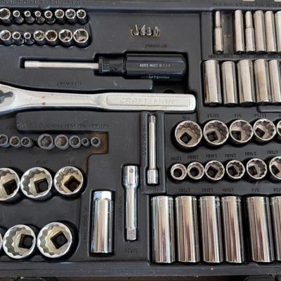 CRAFTSMAN Wrench Set 