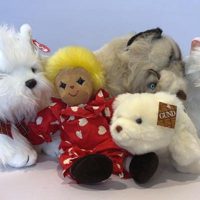 GanzWebkinz Signature Adopt A Pet, Avanti Mother Himalayan Cat & Kitten, Gund “Snuff & Giggles” 