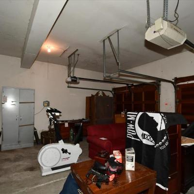 837 garage