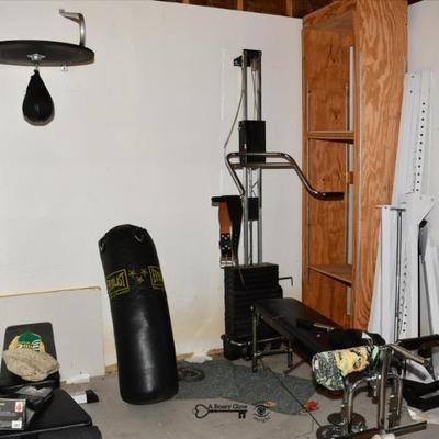 463 basement