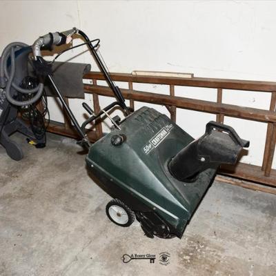 891 garage