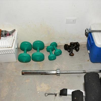 460 basement