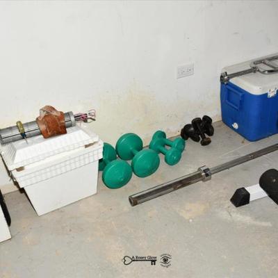 453 basement