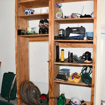 869 garage
