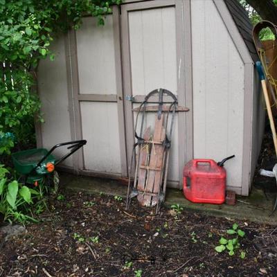 922 back yard