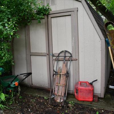 928 back yard