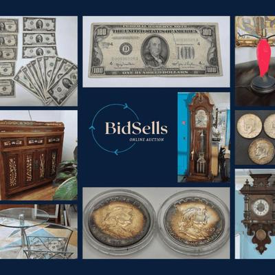 Coins and stacy estate
