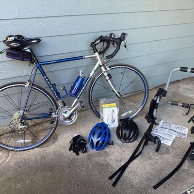 LeMond Racing Bike