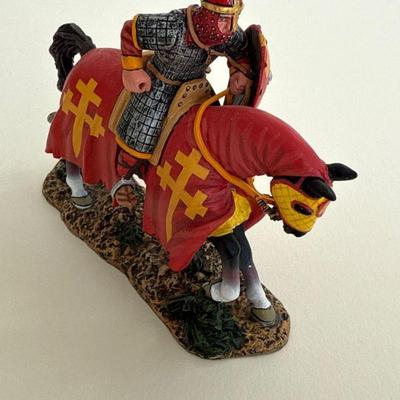 King and Country "Red Knight of Jeruseleum"