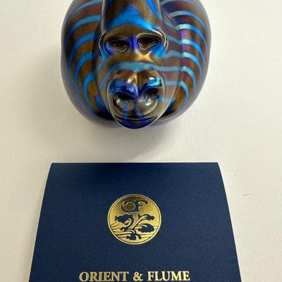Orient and Flume "Electric Gorilla"