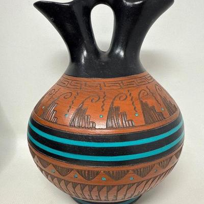 Navajo Marriage Pot