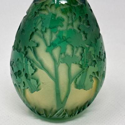 Kelsey Murphy Pilgrim Glass Cameo Egg