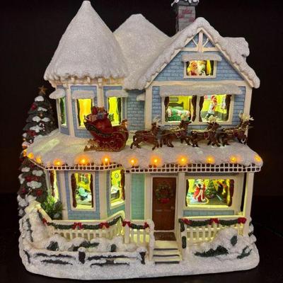 Thomas Kincaide Story House