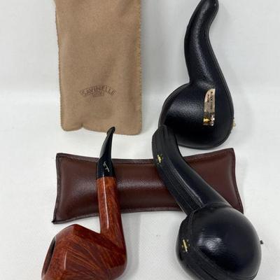 Vintage Pipe Collection
