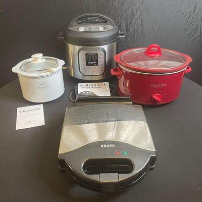 Kitchen appliances