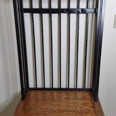 Modern hall tree