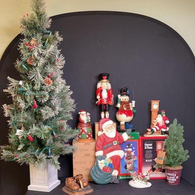 Christmas decor