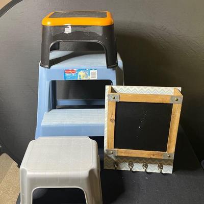 Step stools