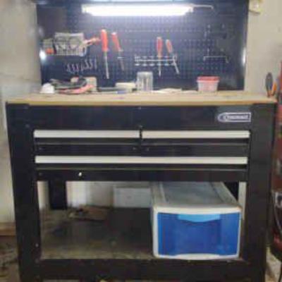 Work bench