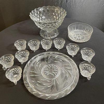 Punch bowl