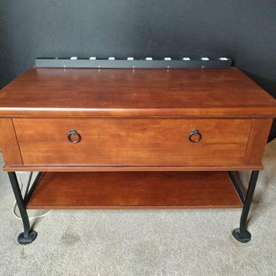 TV table
