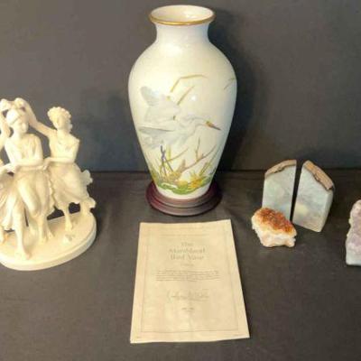 Collectible home decor