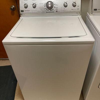 Maytag washer
