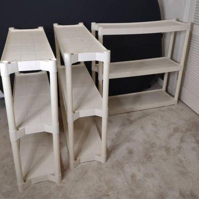 Shelving