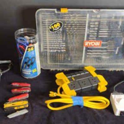 Bit set and useful items