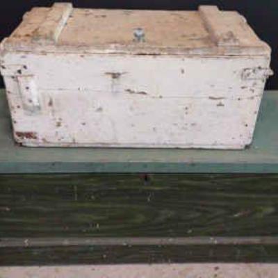 Wood trunks