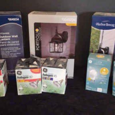 Outdoor lighting