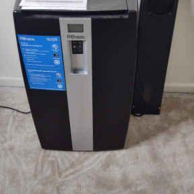 Air conditioner, Dehumidifier, Fan