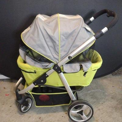 Pet stroller